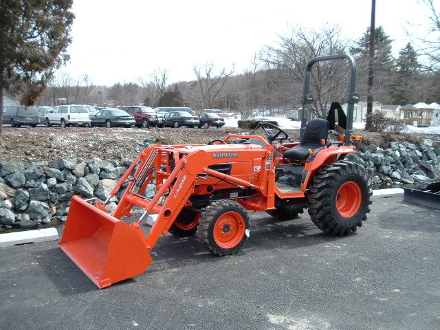 KUBOTA B7800 FILTRY